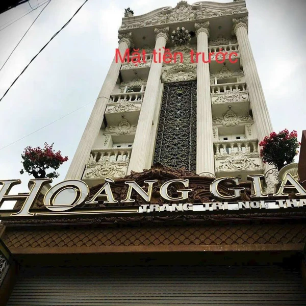 BÁN TÒA NHÀ CHDV 31 PHÒNG – 2 MẶT TIỀN KINH DOANH LÊ ĐÌNH CẨN