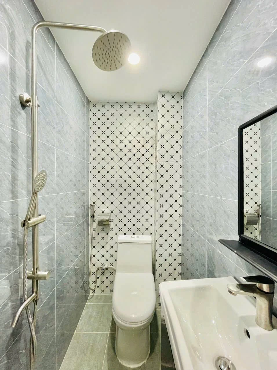 BÁN NHÀ LÊ VĂN QUỚI – CÁCH MẶT TIỀN KINH DOANH CHỈ 5M – VỊ TRÍ ĐẸP, GIÁ TỐT BÁN NHANH — ảnh 6
