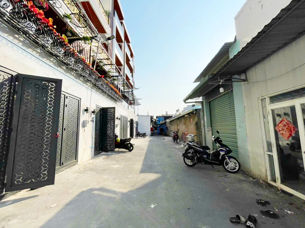 DÃY NHÀ PHỐ ĐƯỜNG TÂN KỲ TÂN QUÝ P. BÌNH HƯNG HÒA – NHÀ MỚI ĐẸP, Ở NGAY — ảnh 3