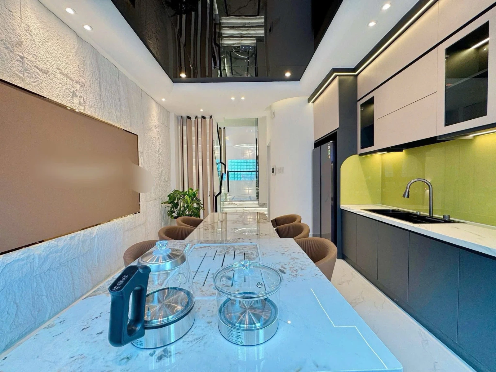 NHÀ ĐẸP BÌNH TÂN ĐƯỜNG MÃ LÒ– CÓ THANG MÁY – GARA Ô TÔ – — ảnh 9