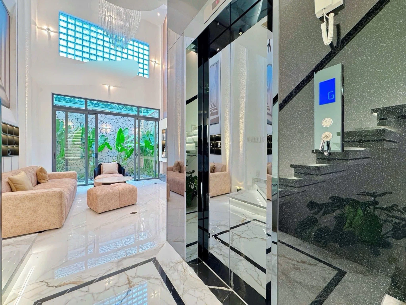 NHÀ ĐẸP BÌNH TÂN ĐƯỜNG MÃ LÒ– CÓ THANG MÁY – GARA Ô TÔ – — ảnh 10