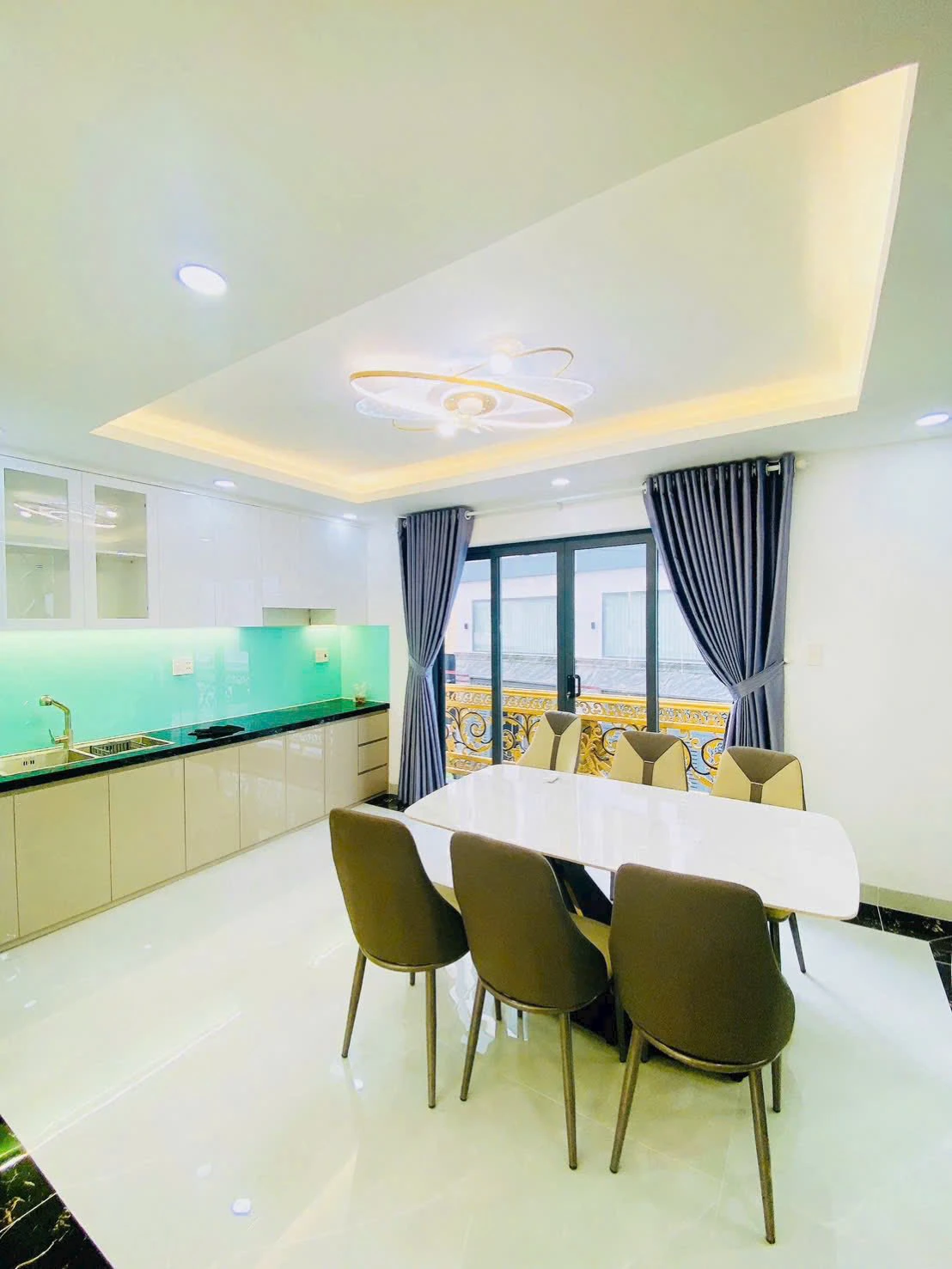 BÁN NHÀ ĐẸP SÁT MẶT TIỀN ĐƯỜNG MÃ LÒ – ĐÚC 4.5 TẤM – GẦN KHU TÊN LỬA — ảnh 4
