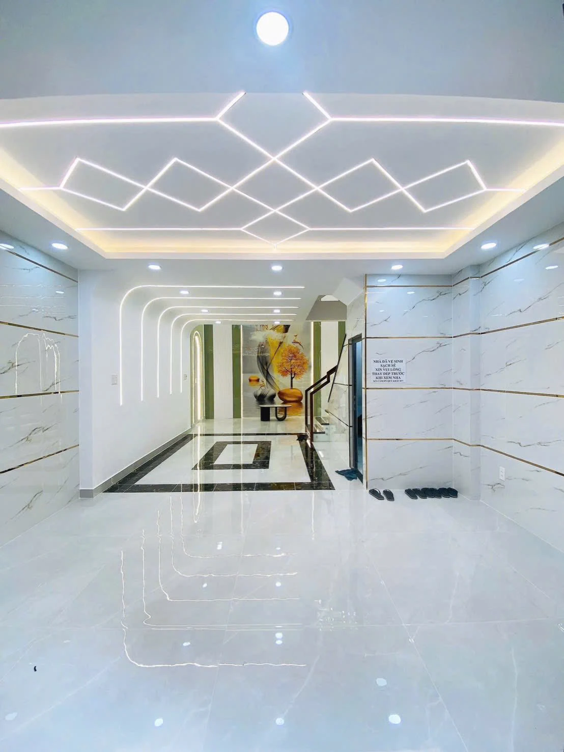 BÁN NHÀ ĐẸP SÁT MẶT TIỀN ĐƯỜNG MÃ LÒ – ĐÚC 4.5 TẤM – GẦN KHU TÊN LỬA — ảnh 5