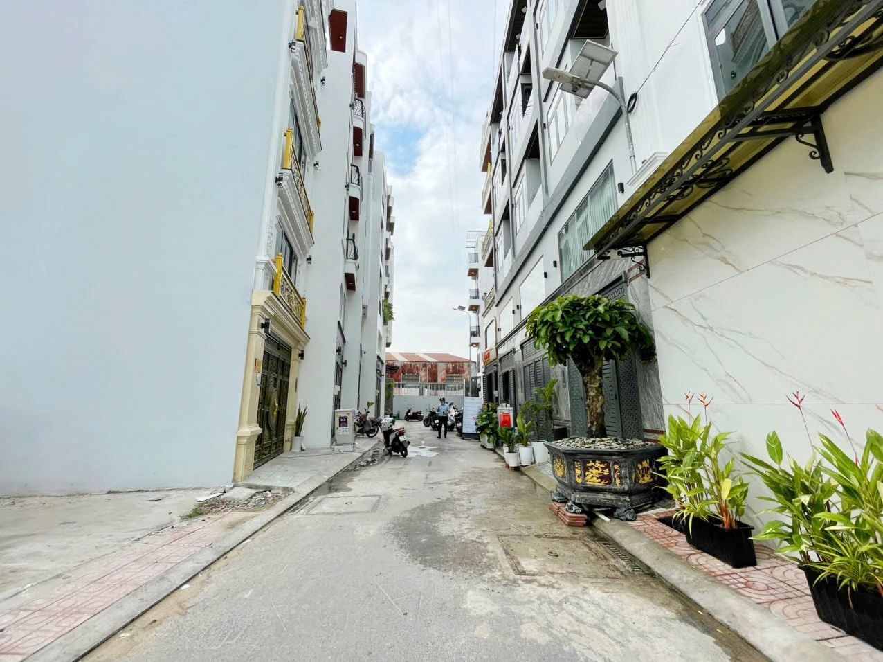 BÁN NHÀ ĐẸP SÁT MẶT TIỀN ĐƯỜNG MÃ LÒ – ĐÚC 4.5 TẤM – GẦN KHU TÊN LỬA — ảnh 8