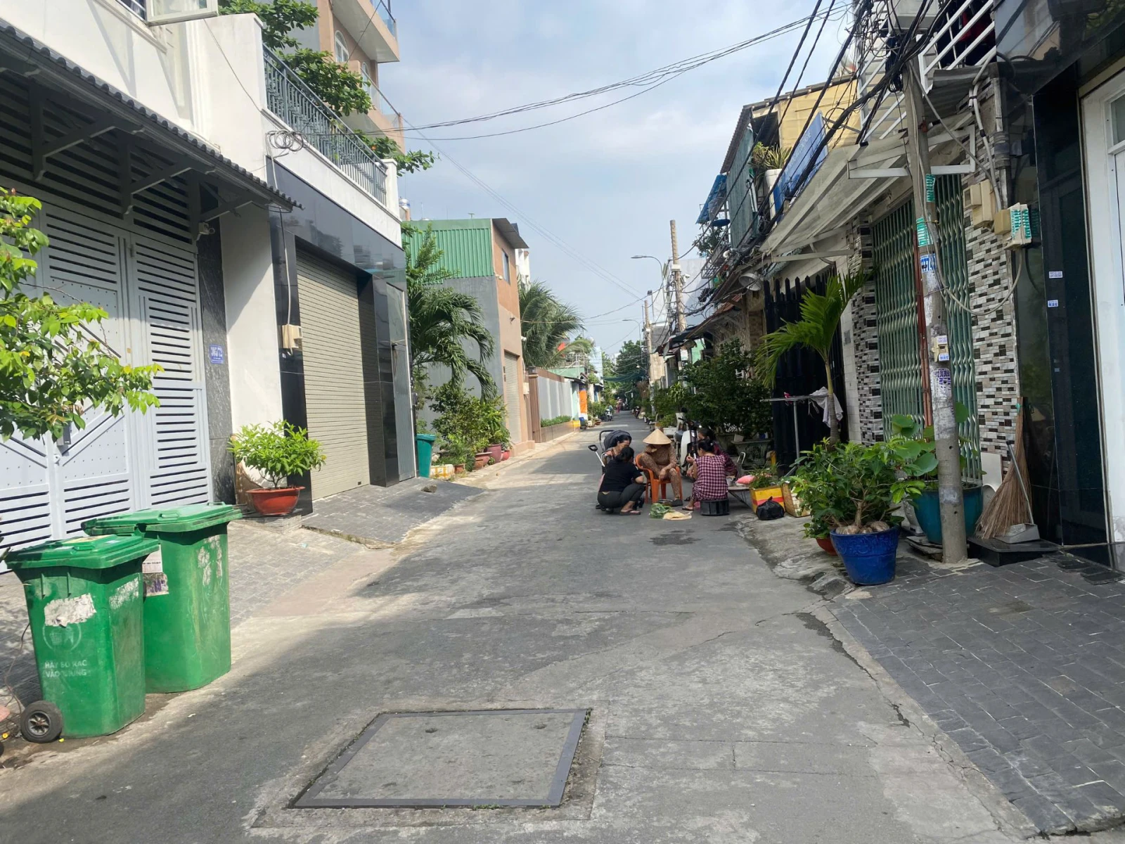 BÁN NHÀ CẤP 4 ( 5x29,5m ) – HẺM XE HƠI – ĐƯỜNG LÊ VĂN QUỚI. — ảnh 2