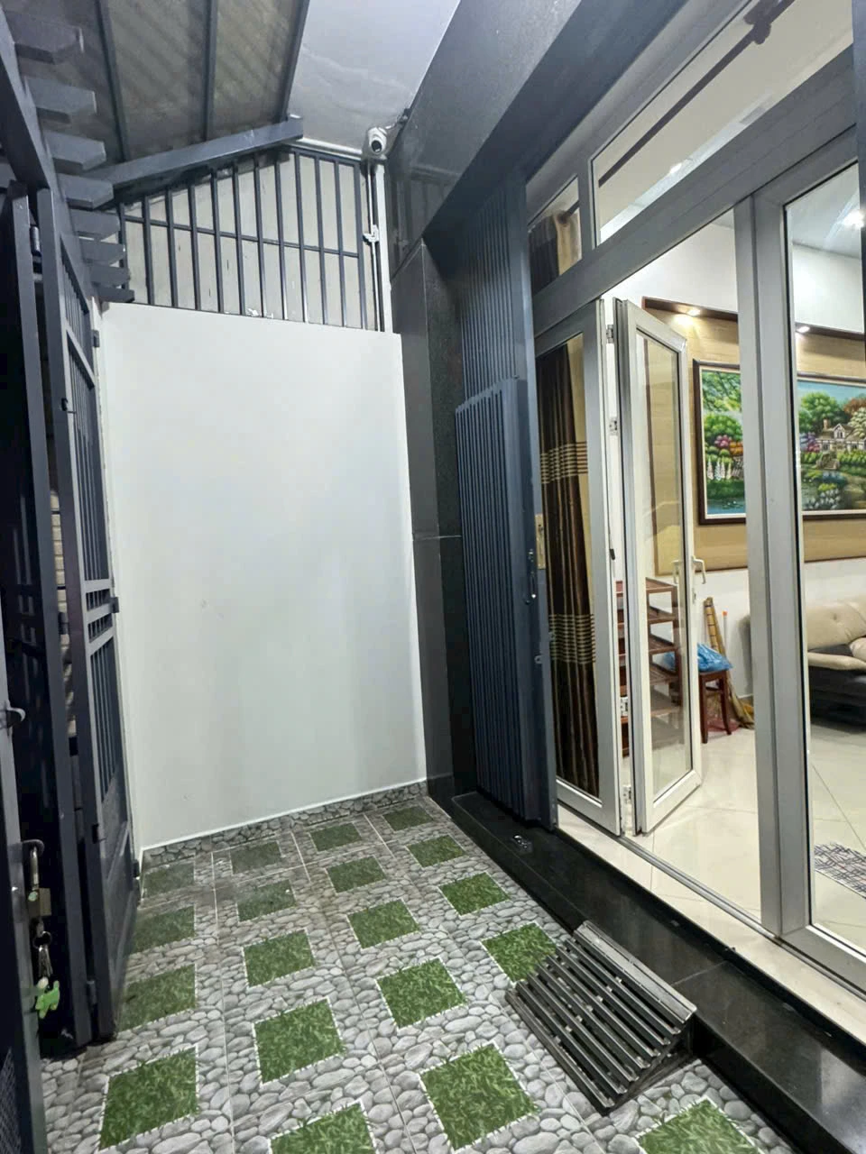 Hẻm 7m Âu Cơ. P Phú Trung. Q Tân Phú. Dt 4x17. Nhà 2 Lầu sân thượng. — ảnh 1