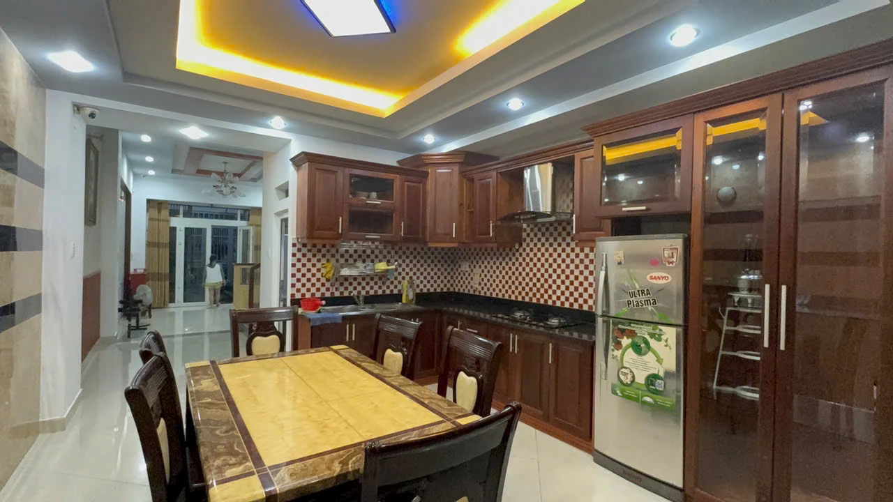 Hẻm 7m Âu Cơ. P Phú Trung. Q Tân Phú. Dt 4x17. Nhà 2 Lầu sân thượng. — ảnh 2