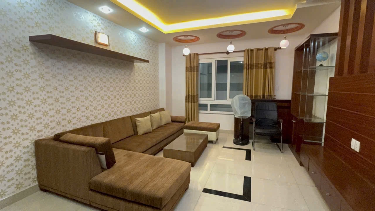 Hẻm 7m Âu Cơ. P Phú Trung. Q Tân Phú. Dt 4x17. Nhà 2 Lầu sân thượng. — ảnh 5