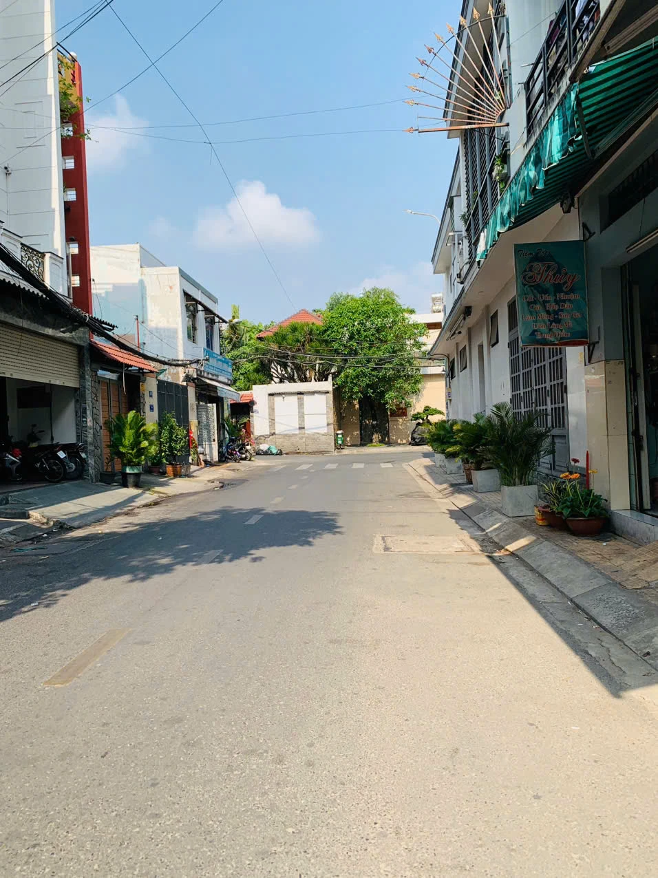 Đoàn Kết. P Tân Sơn Nhì. Q Tân Phú. Dt 4x18. Nhà cấp 4. — ảnh 1