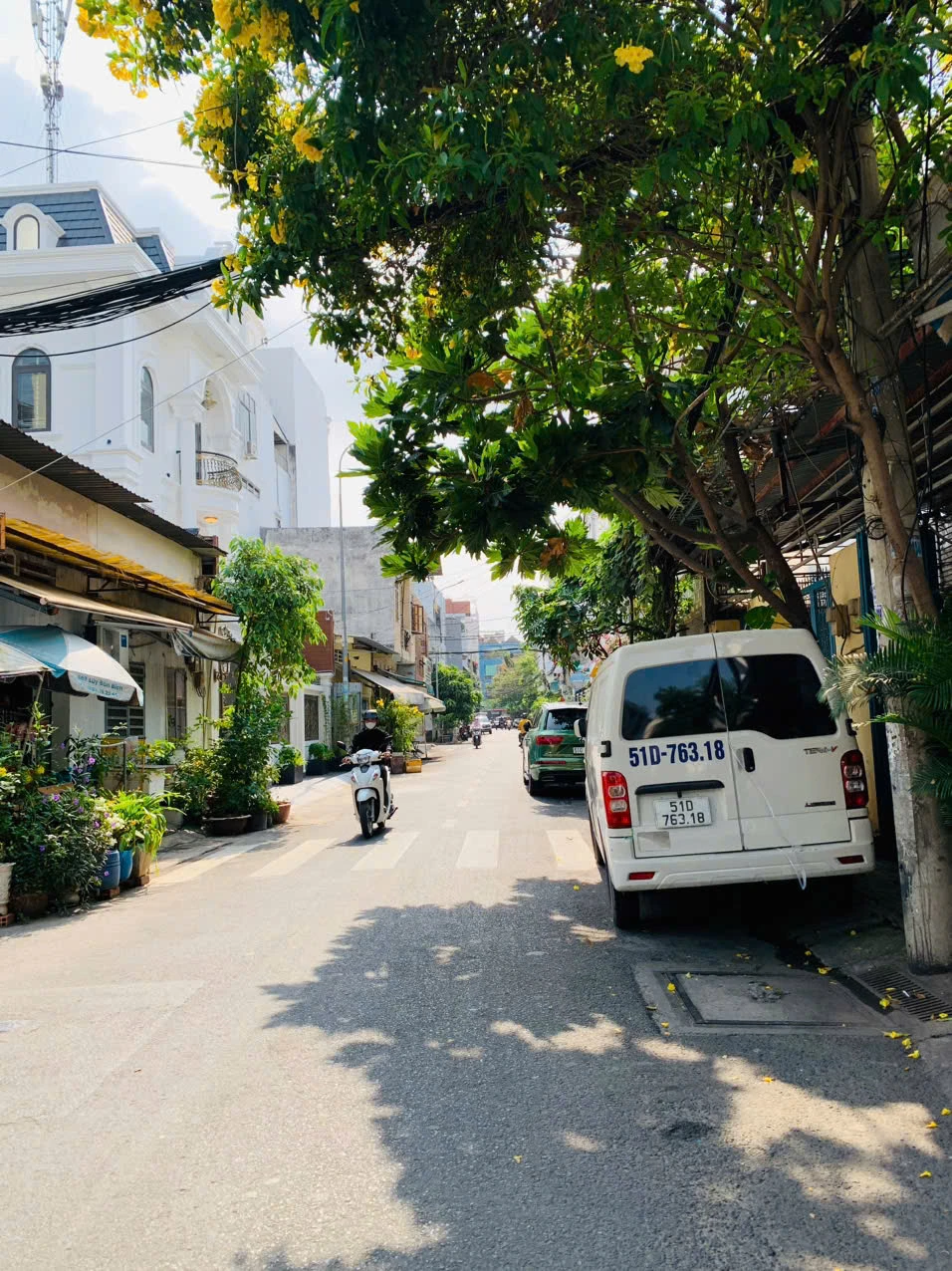 Đoàn Kết. P Tân Sơn Nhì. Q Tân Phú. Dt 4x18. Nhà cấp 4. — ảnh 2