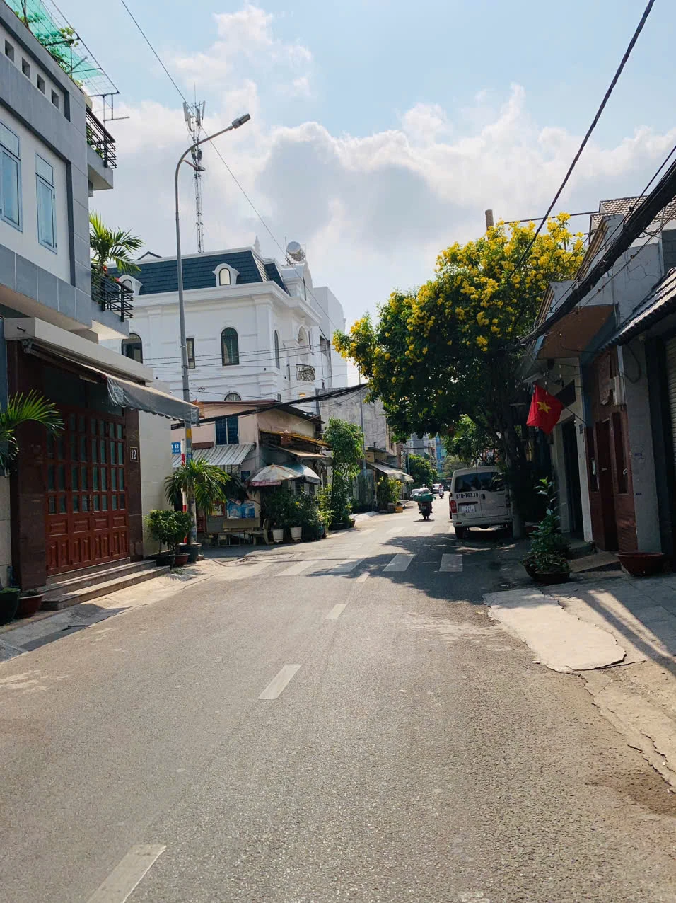 Đoàn Kết. P Tân Sơn Nhì. Q Tân Phú. Dt 4x18. Nhà cấp 4. — ảnh 3