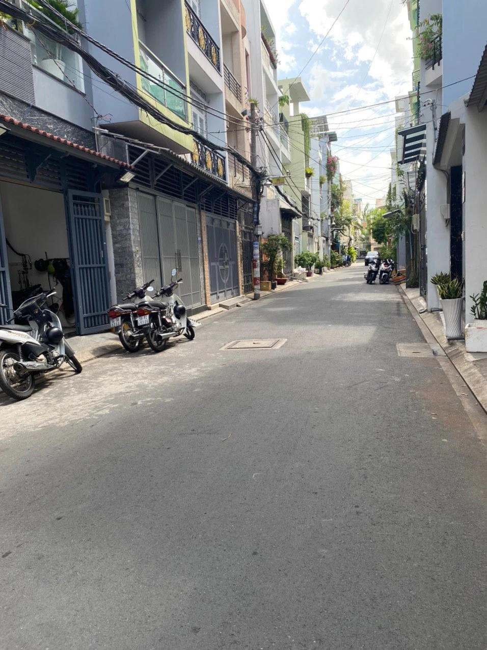 Bán nhà hẻm Gò Dầu, Tân Phú: 4x11, nhà 1 trệt 2 lầu — ảnh 3