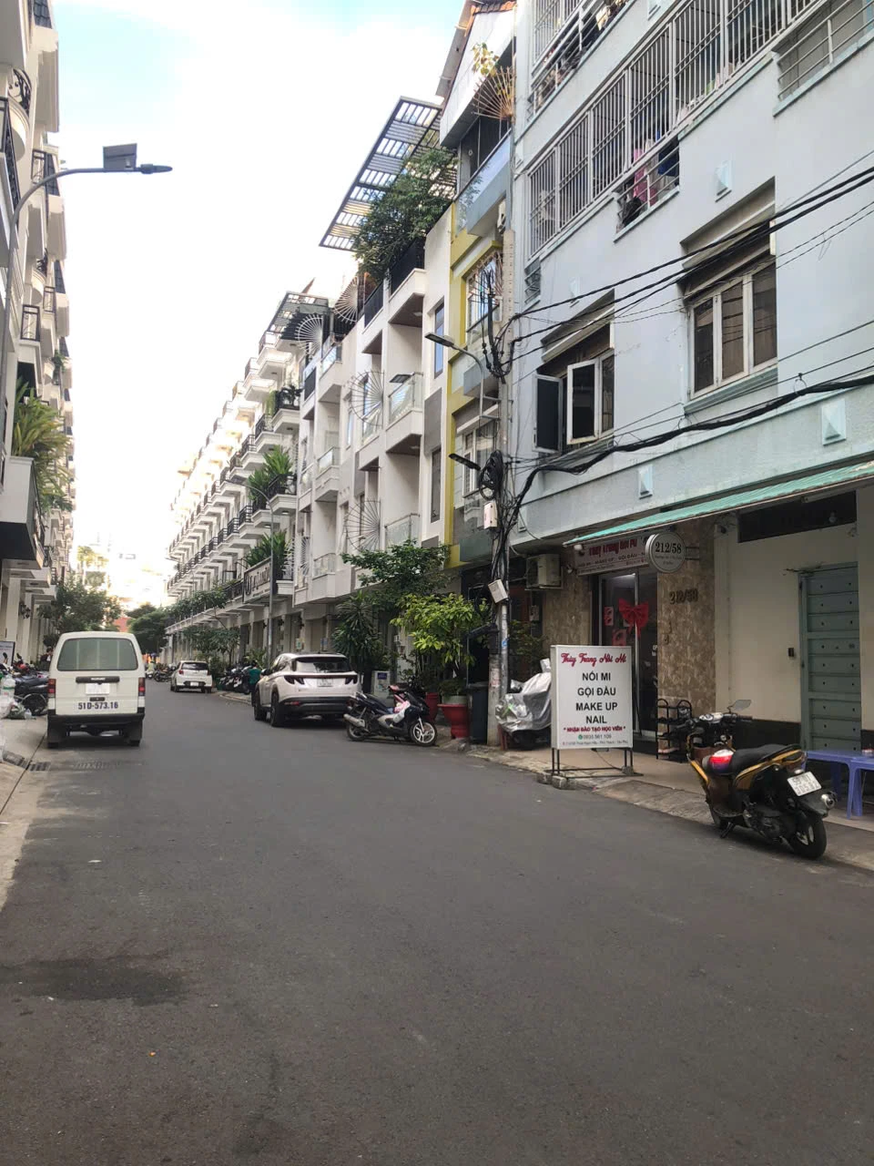 Tiện Xây Khu Biệt Thự 55 NGUYỄN SƠN - TÂN PHÚ ( 8X18M ) GPXD 4 Tầng Sân Thượng- Dưới — ảnh 2