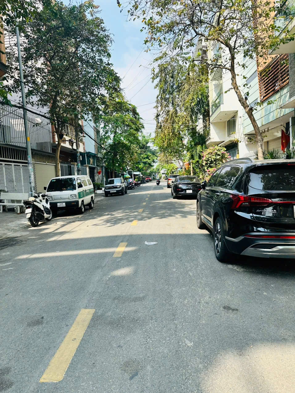 CẶP MẶT TIỀN LÊ NIỆM - KHU HỌ LÊ ( 8X19M, 2 LẦU ) TIỀN ĐẤT RẺ — ảnh 1