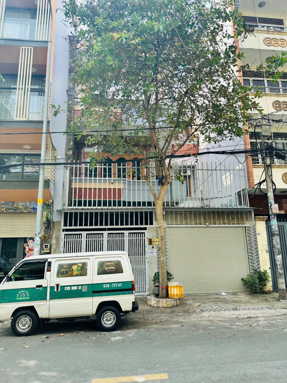 CẶP MẶT TIỀN LÊ NIỆM - KHU HỌ LÊ ( 8X19M, 2 LẦU ) TIỀN ĐẤT RẺ — ảnh 3