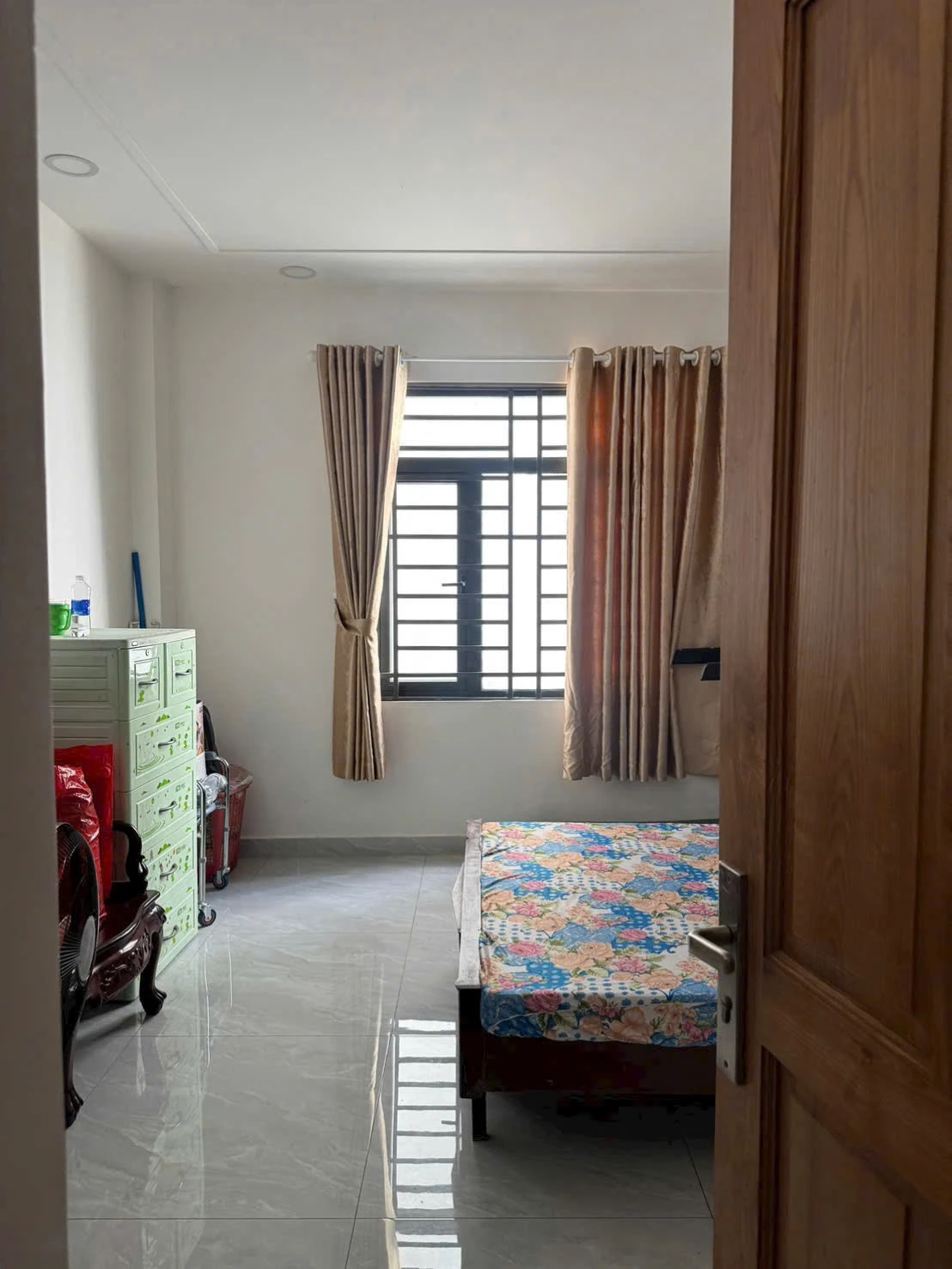 Nhà Khu Liền Kề - Nhà Đẹp Khu Dân Trí - ( 4x15m, 3.5 Tấm ) Tài Chính rẻ dưới — ảnh 2