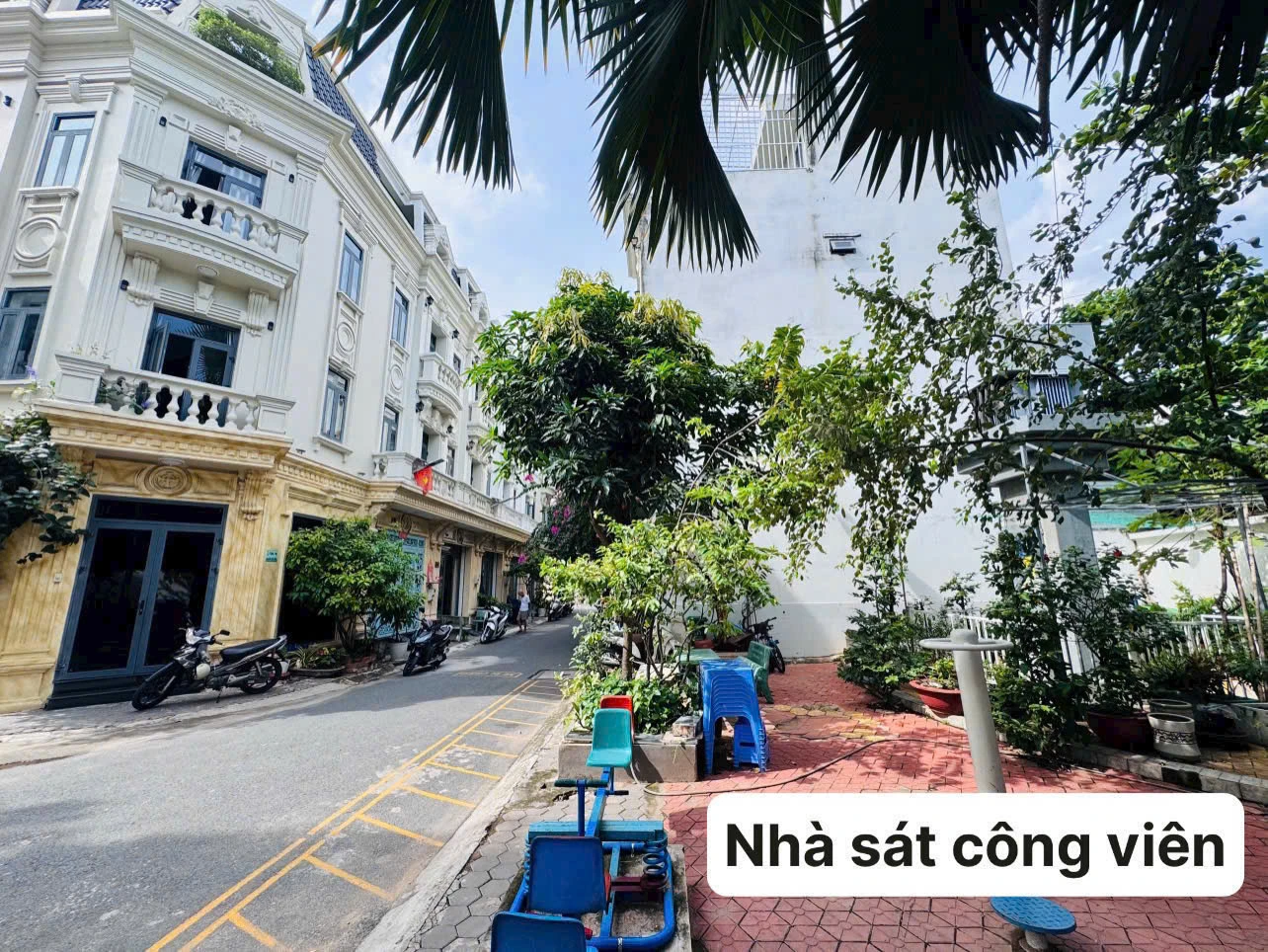 Nhà Khu Liền Kề - Nhà Đẹp Khu Dân Trí - ( 4x15m, 3.5 Tấm ) Tài Chính rẻ dưới — ảnh 5