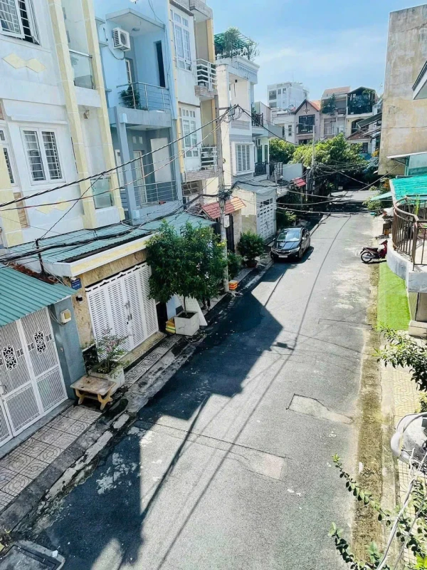 BIỆT THỰ MINI CỦA NGƯỜI NỔI TIẾNG - PHAN ĐÌNH PHÙNG - TÂN PHÚ ( 6X13M, 3.5 TẤM )
