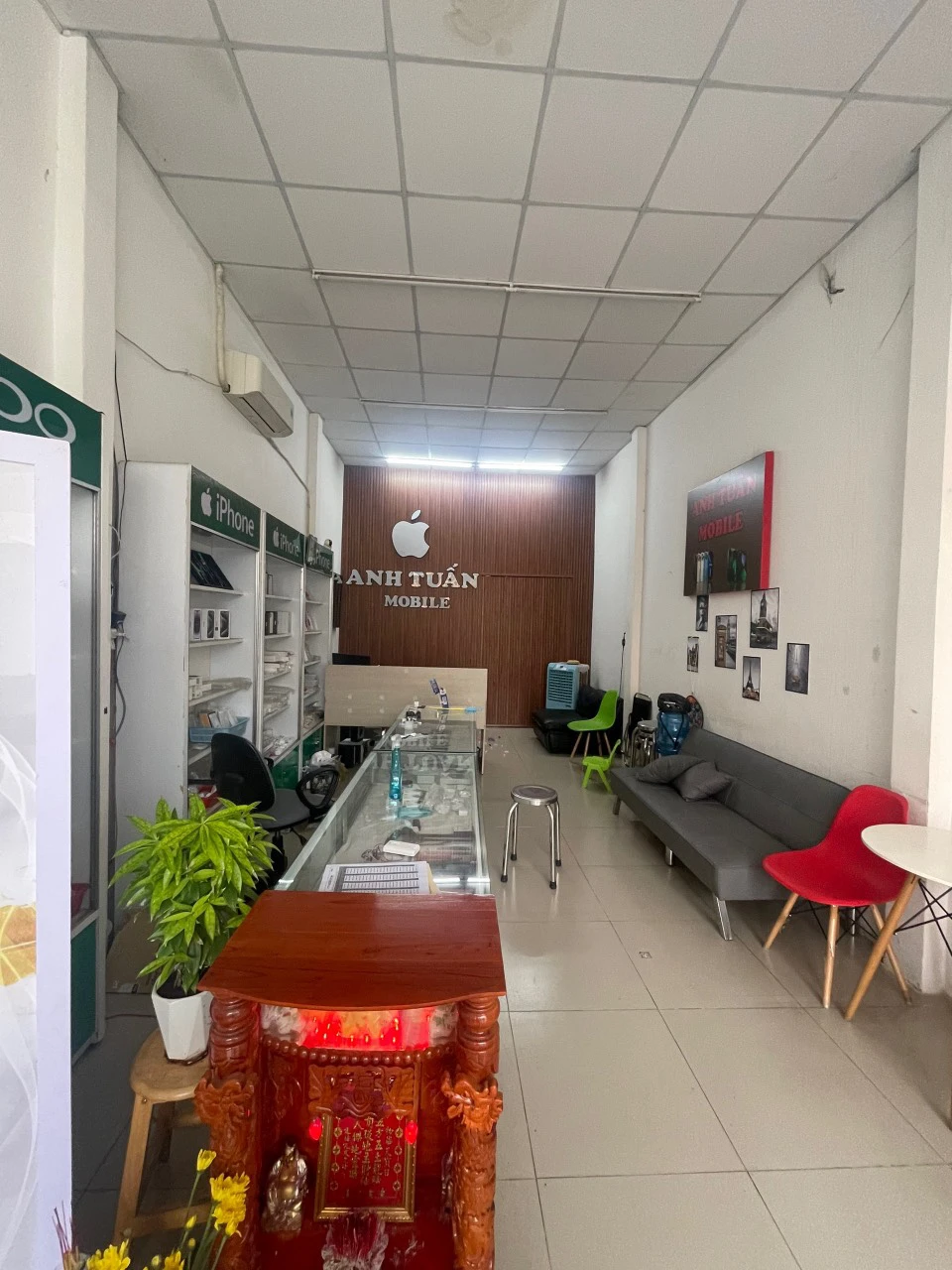 Bán Nhà MẶT TIỀN VƯỜN LÀI ( 4x23m, 93m2 ) Đoạn số 100 giá tốt — ảnh 2