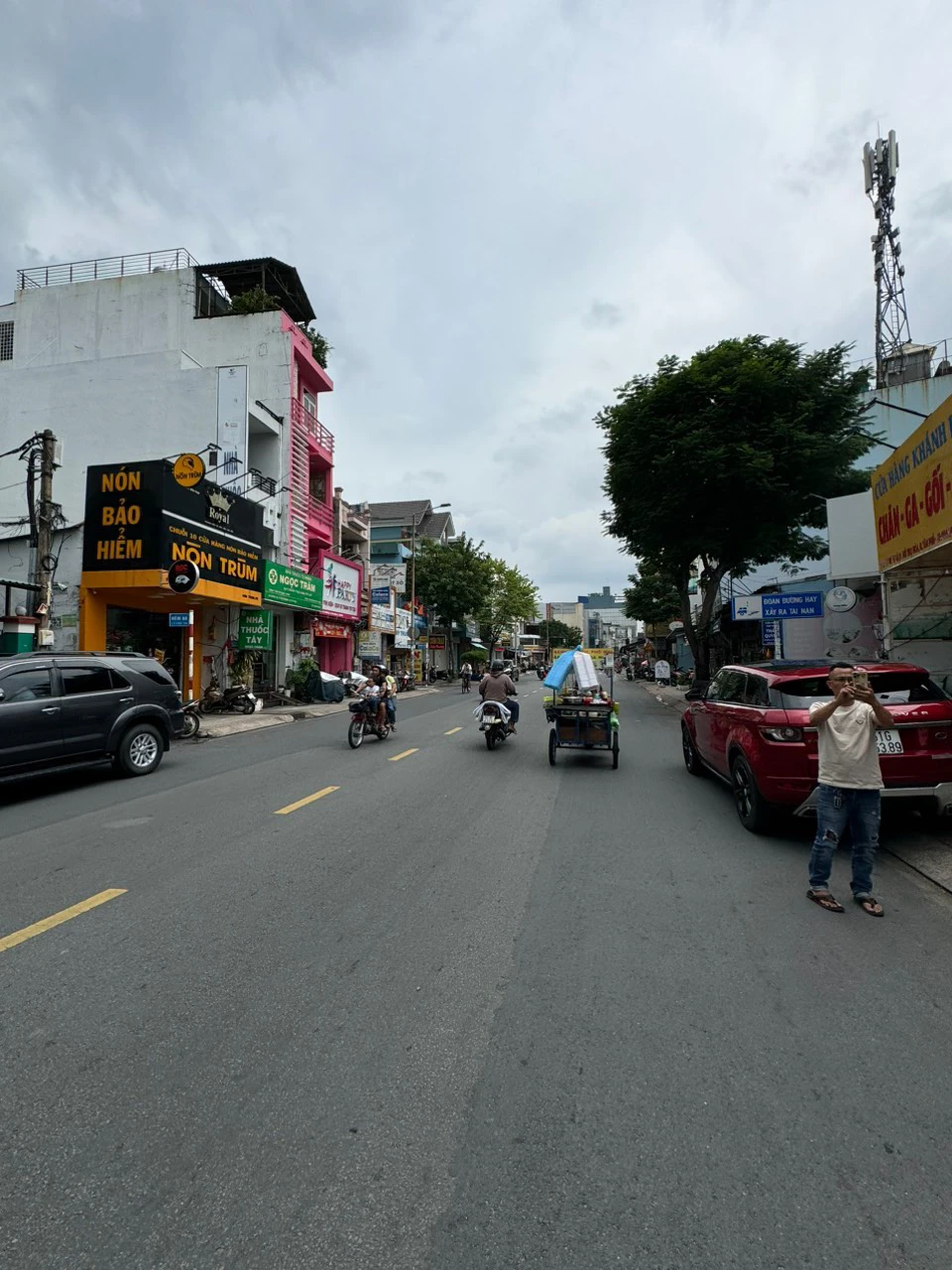 Bán Nhà MẶT TIỀN VƯỜN LÀI ( 4x23m, 93m2 ) Đoạn số 100 giá tốt — ảnh 3