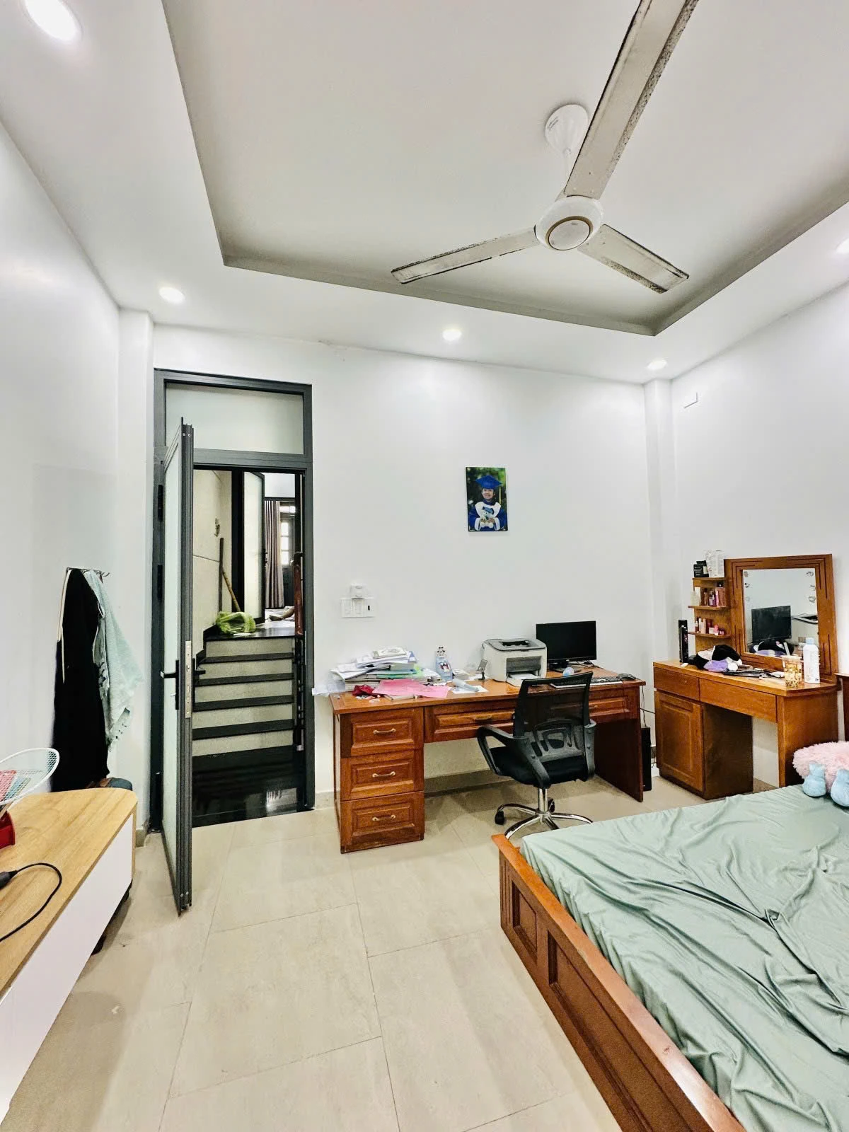 NHÀ ĐẸP TÂN HƯƠNG - TÂN PHÚ ( 4X15M, 3 LẦU ST ) HẺM XE HƠI 6M - CHỈ — ảnh 3