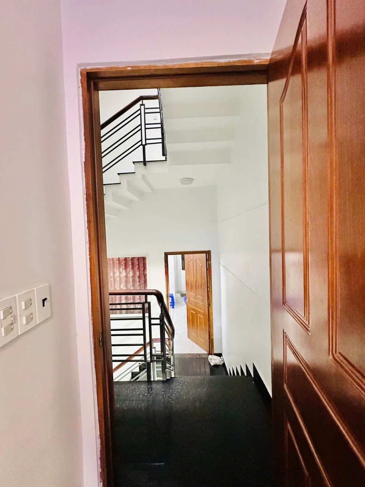 NHÀ ĐẸP TÂN HƯƠNG - TÂN PHÚ ( 4X15M, 3 LẦU ST ) HẺM XE HƠI 6M - CHỈ — ảnh 4
