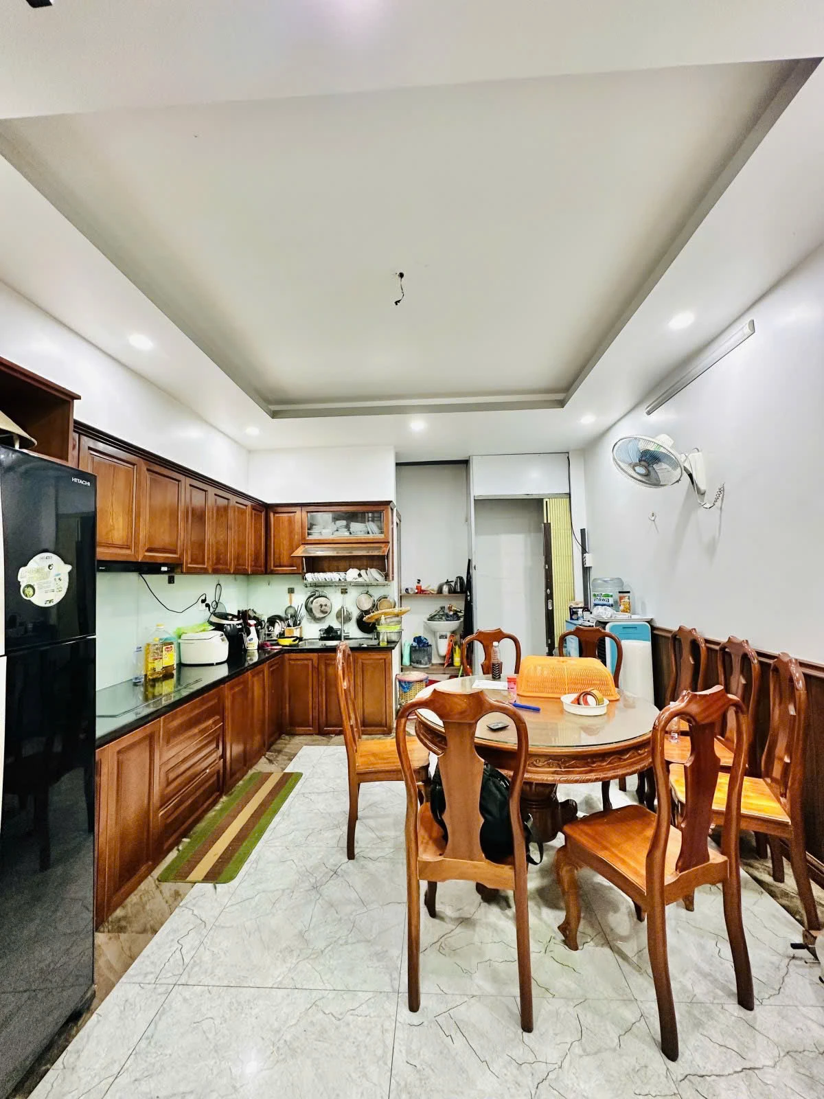 NHÀ ĐẸP TÂN HƯƠNG - TÂN PHÚ ( 4X15M, 3 LẦU ST ) HẺM XE HƠI 6M - CHỈ — ảnh 5