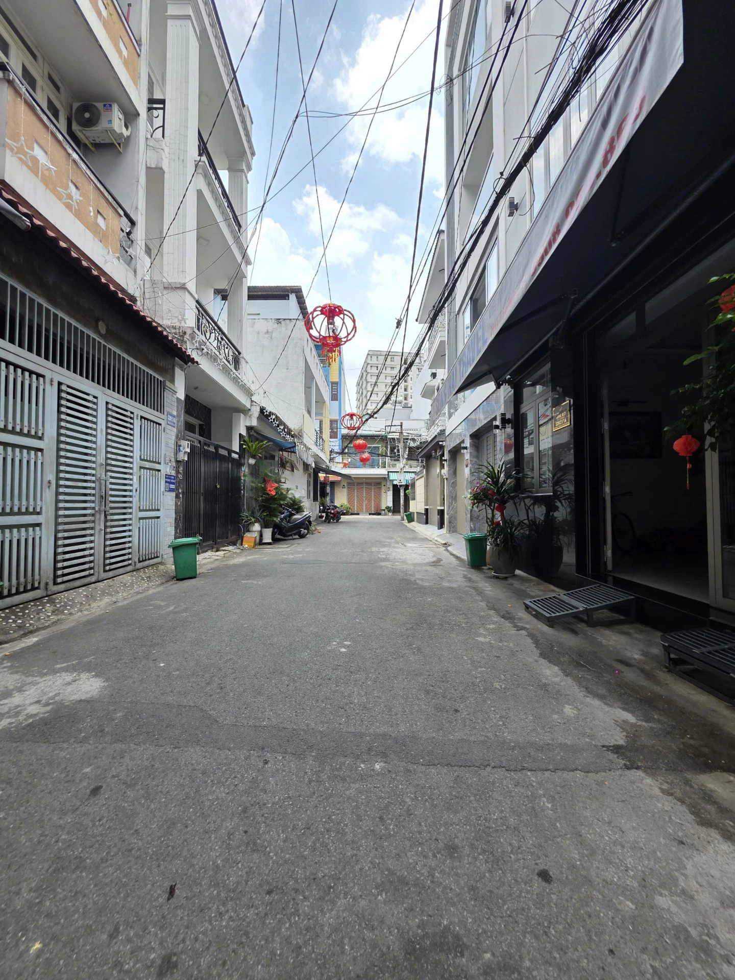 NHÀ ĐẸP TÂN HƯƠNG - TÂN PHÚ ( 4X15M, 3 LẦU ST ) HẺM XE HƠI 6M - CHỈ — ảnh 9