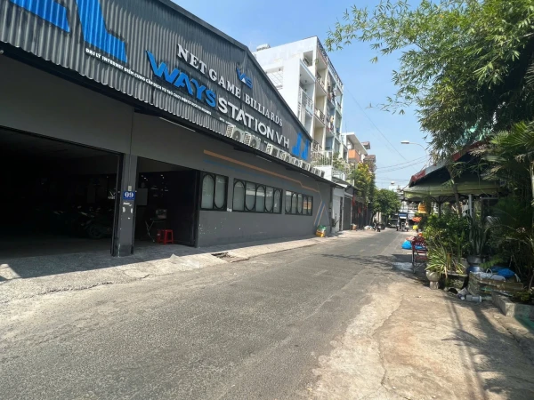 CHDV Mặt Tiền Nội Bộ VƯỜN LÀI - PHẠM VĂN XẢO - Thu Nhập Lên Đến 70Tr/Thang - Tài Chính