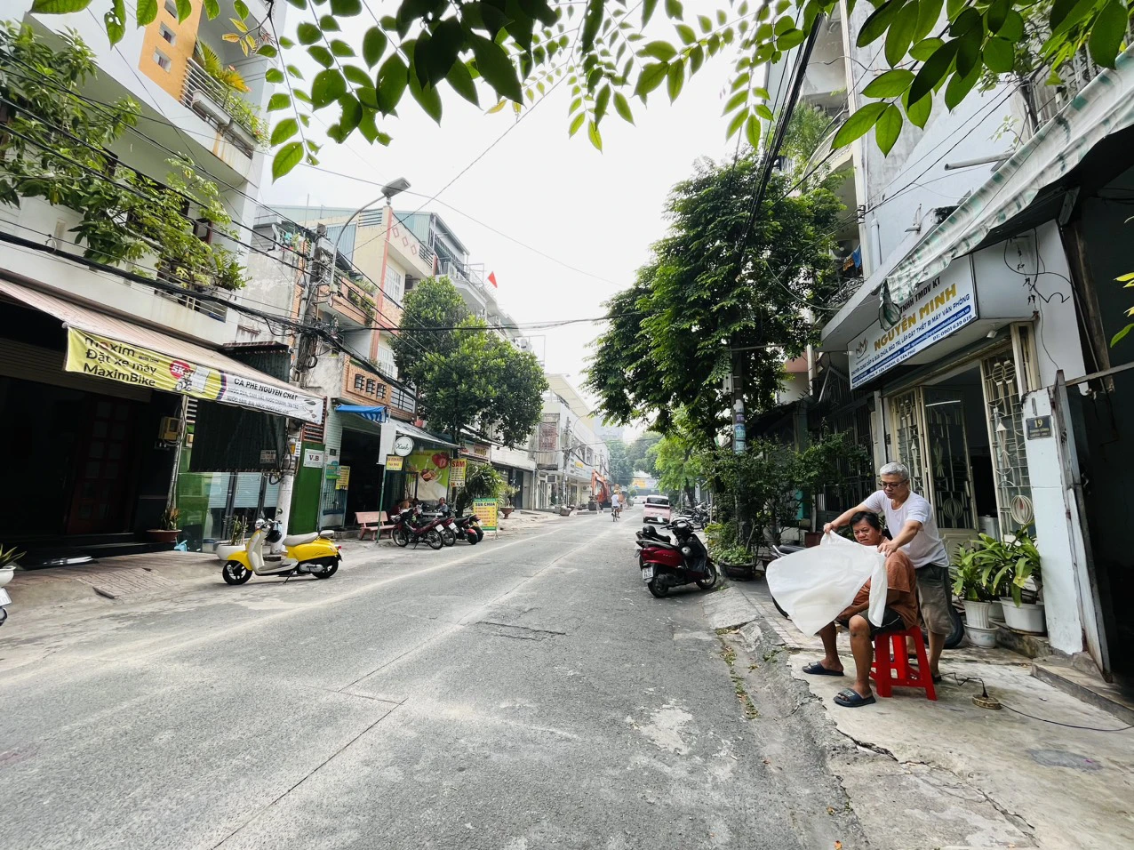 CẶP MẶT TIỀN NGANG 8M KHU BÀN CỜ THẠCH LAM - TÔ HIỆU ( 8X20M, 2.5 TẤM ) RẺ — ảnh 2