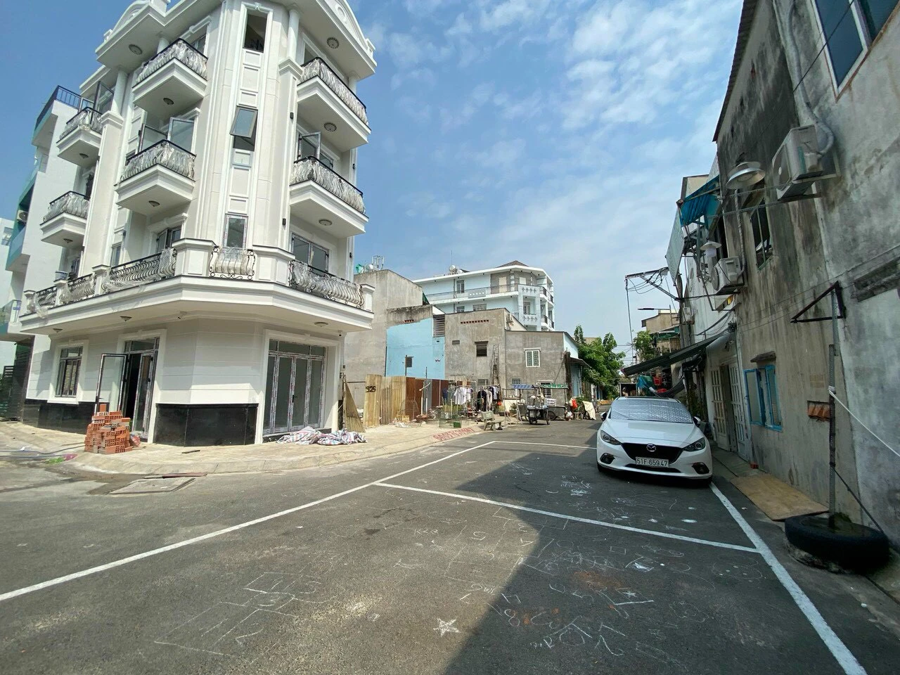 Lô Đất Quận Tân Phú: Đỗ Thừa Luông ( 4x15m, xây tối đa 4.5 Tầng ) Gía — ảnh 2