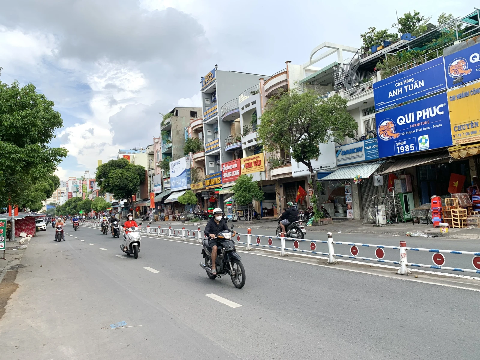 Cặp Ngang Khủng 8m Mặt Tiền NB 14m NGUYỄN SƠN - P. PHÚ THỌ HÒA ( 8x20m, Lầu ) Gía — ảnh 3