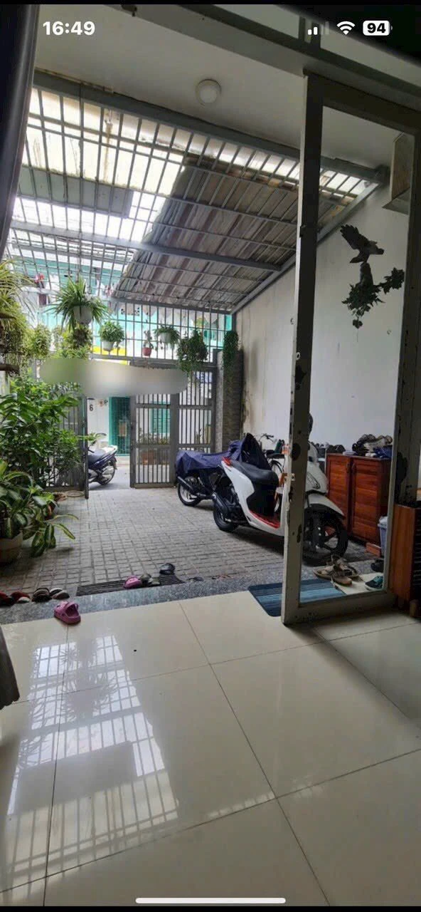 HẺM 8M THÔNG 15 THẠCH LAM - TRƯỜNG ĐỒNG KHỞI( 4.3x21m, Lầu ST ) — ảnh 4