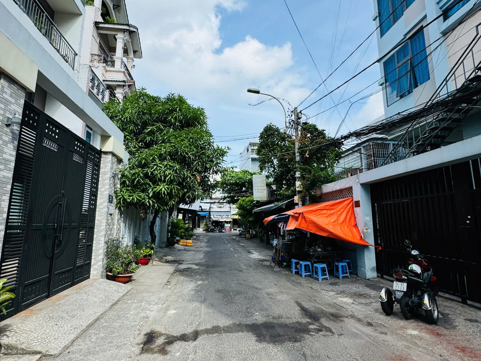 Thu Nhập 70 Tr/th - Nhà MT Quận Tân Phú - CHDV 16P Thang Máy ( 4x22m, 6 Tầng ) — ảnh 4