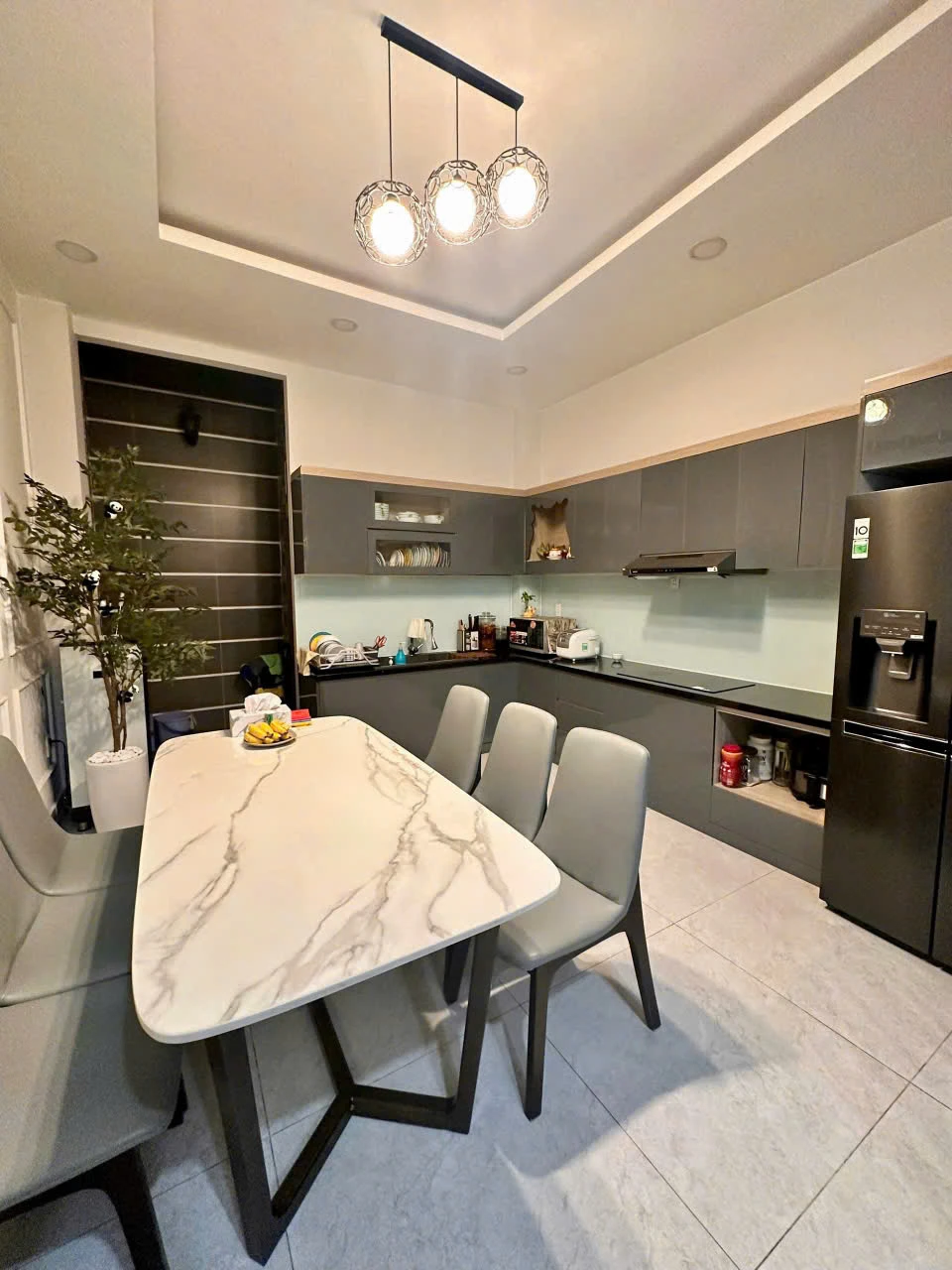 NHÀ ĐẸP Mặt Tiền LÊ LÂM - KHU HỌ LÊ ( 4x18m, 3.5 Tấm Siêu Đẹp ) — ảnh 3