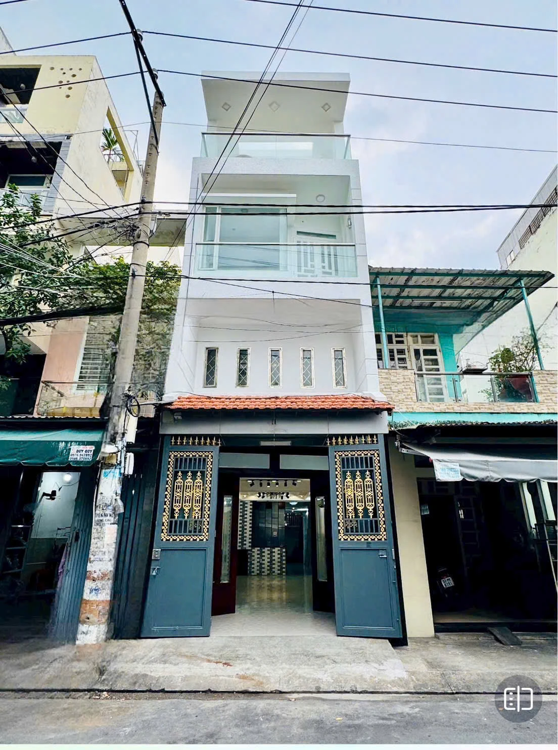 Mặt Tiền Nội Bộ 12m VƯỜN LÀI - LŨY BÁN BÍCH - TÂN THÀNH (4X20M, 3.5 TẤM MỚI) GIẢM 700TR — ảnh 4