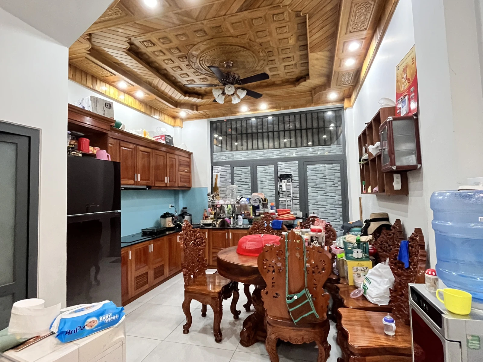 NHÀ ĐẸP TÂN HƯƠNG - BÁN GẤP - GIÁ TỐT - ĐƯỜNG 10M ( 4X16M, 3 LẦU ) TÀI CHÍNH — ảnh 5