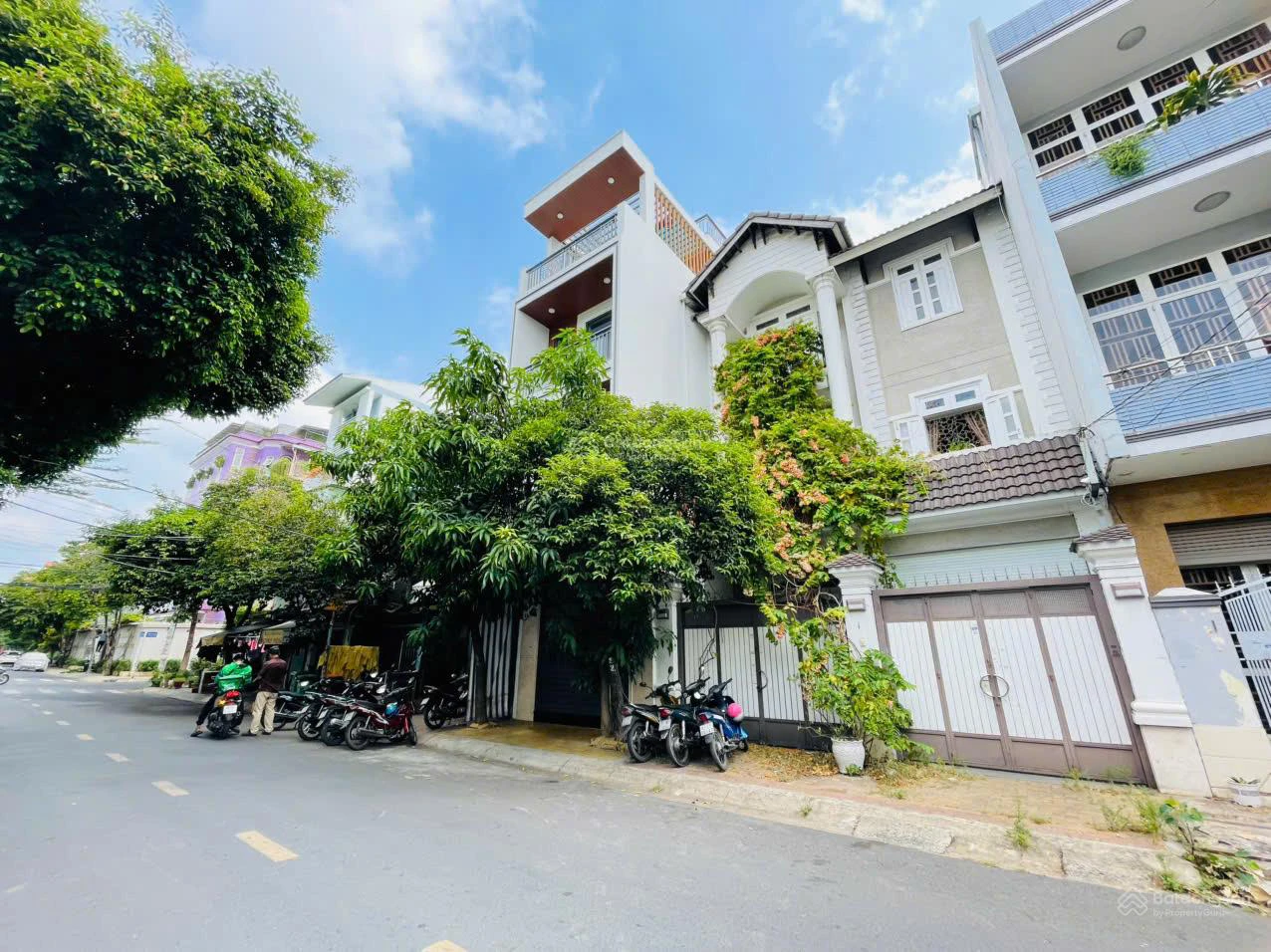 Cặp Mặt Tiền Ngang (12x19m) Hiếm - Khu Bàn Cờ Họ Lê - Phú Thọ Hòa Dưới — ảnh 1