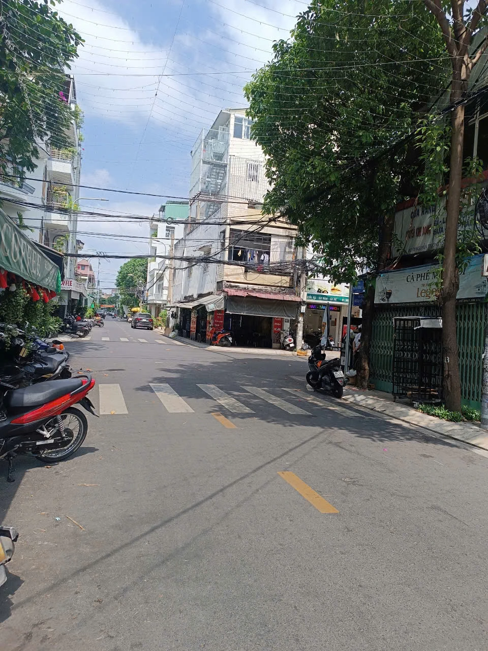 Mặt Tiền NGUYỄN TRƯỜNG TỘ - Tân Thành ( 4x21m, 3 Lầu ) — ảnh 2