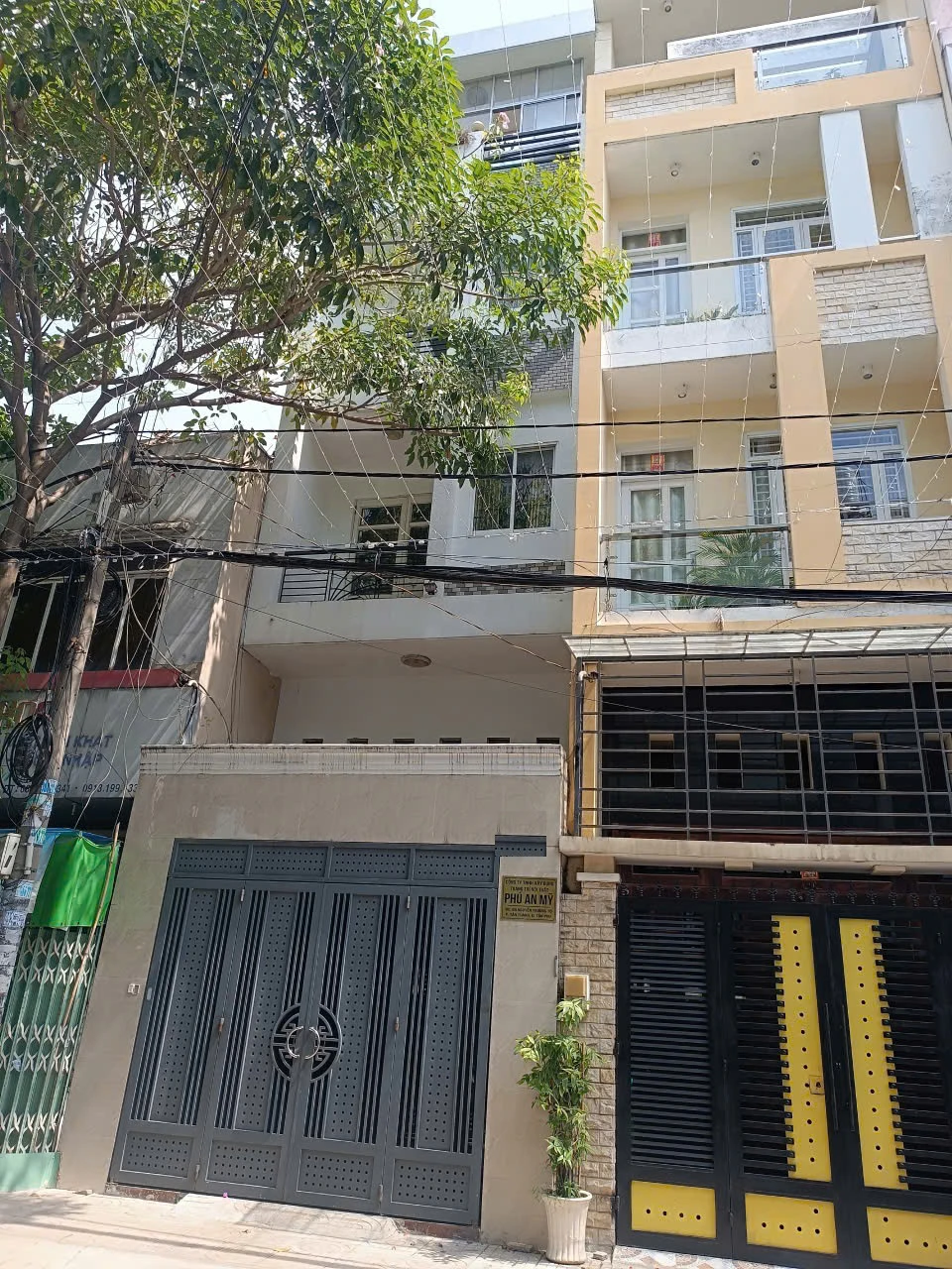 Mặt Tiền NGUYỄN TRƯỜNG TỘ - Tân Thành ( 4x21m, 3 Lầu ) — ảnh 3