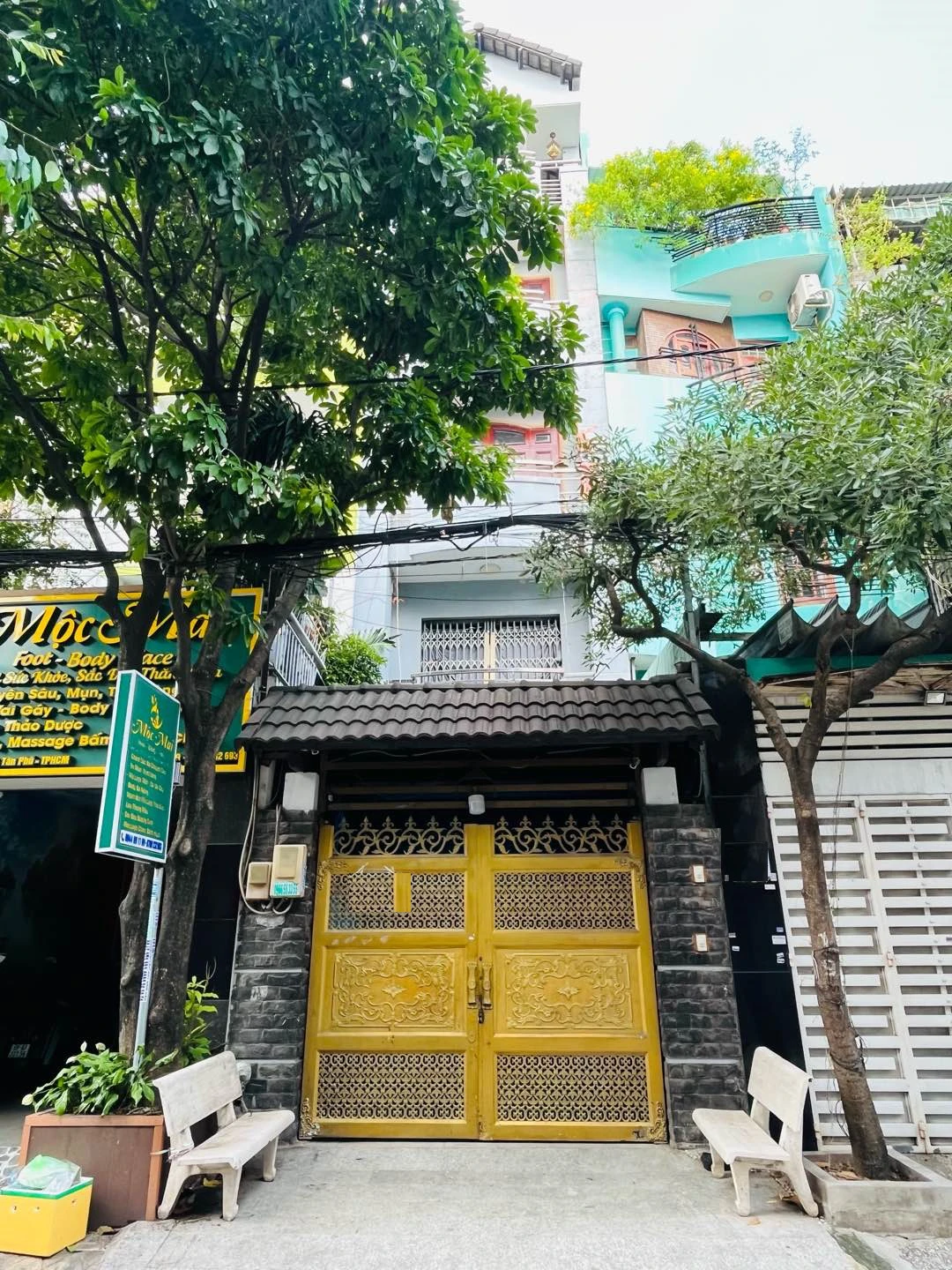 Mặt Tiền Nội Bộ 12m LŨY BÁN BÍCH - NGUYỄN SƠN ( 4x21m, 4.5 Tầng ) Chỉ Nhỉnh — ảnh 3