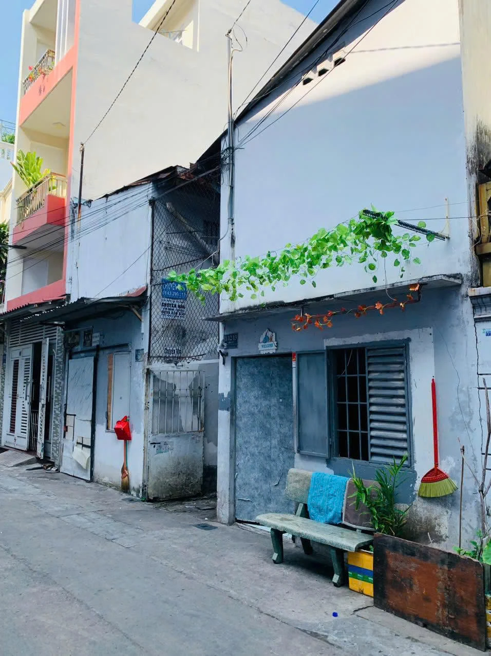 Dãy Trọ HXH SƠN KỲ - TÂN PHÚ ( 4X16M, TIỆN XÂY MỚI ) — ảnh 1