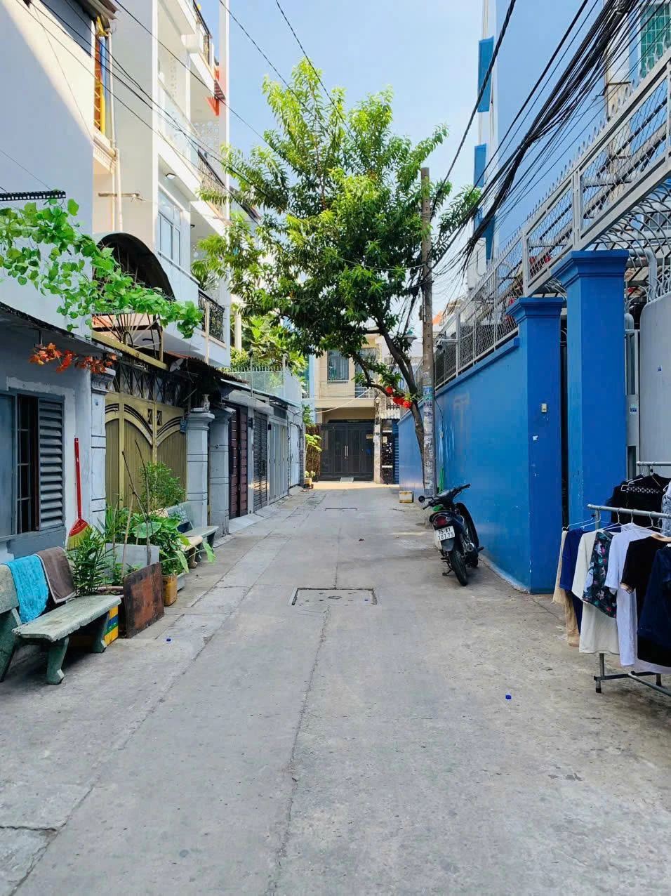 Dãy Trọ HXH SƠN KỲ - TÂN PHÚ ( 4X16M, TIỆN XÂY MỚI ) — ảnh 2