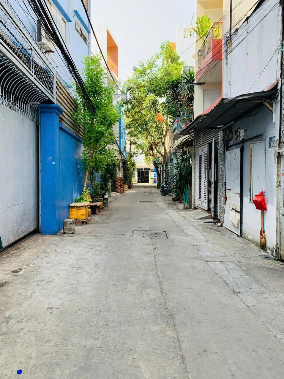 Dãy Trọ HXH SƠN KỲ - TÂN PHÚ ( 4X16M, TIỆN XÂY MỚI ) — ảnh 3