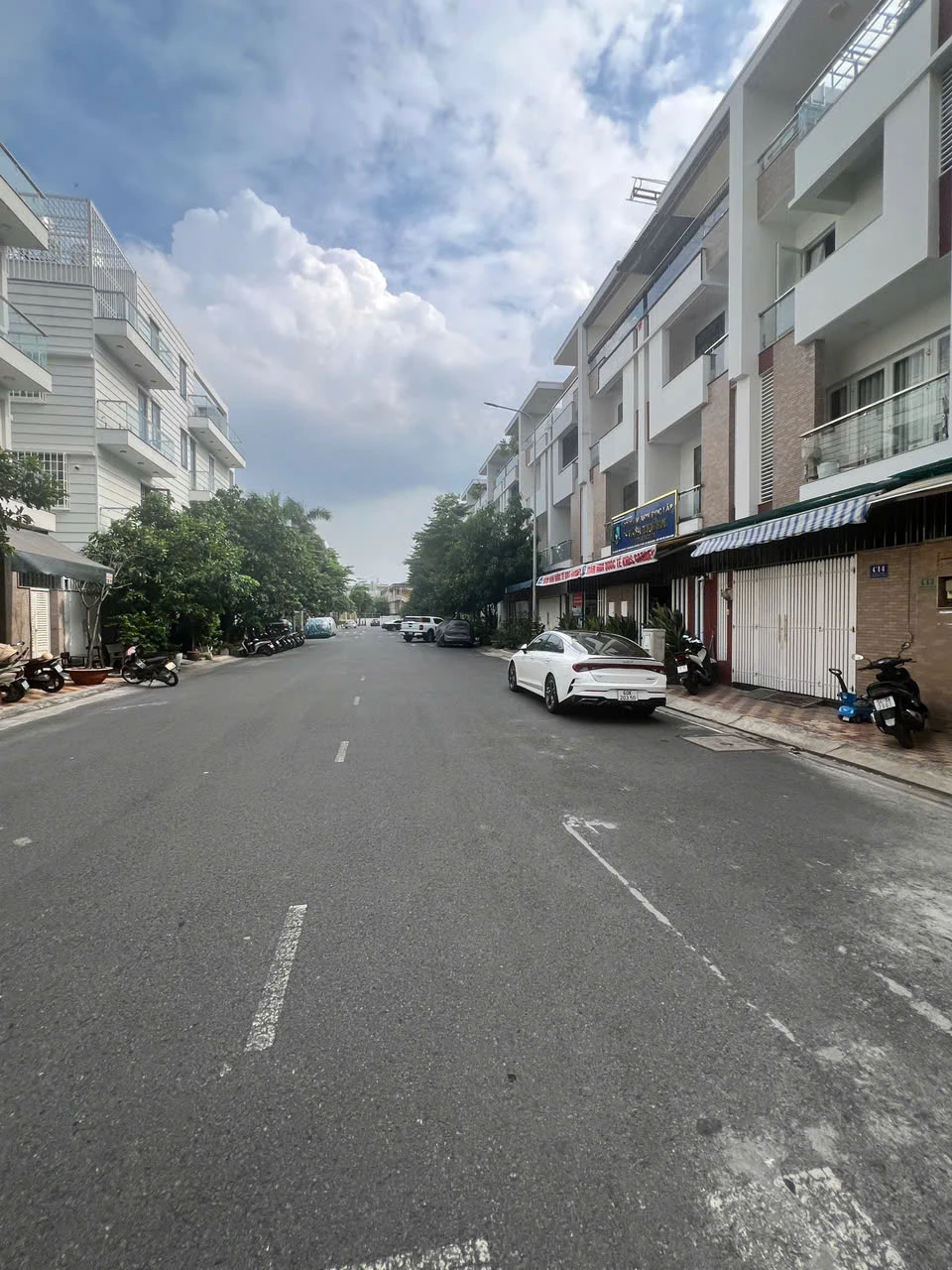 KHU NHÀ CAO TẦNG - AN GIA GARDEN 295 TKTQ ( 5X22M, 3.5 TẤM ) TÀI CHÍNH — ảnh 1