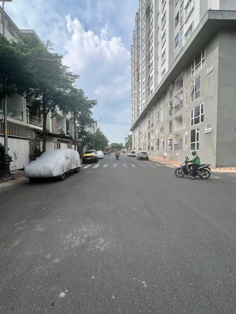 KHU NHÀ CAO TẦNG - AN GIA GARDEN 295 TKTQ ( 5X22M, 3.5 TẤM ) TÀI CHÍNH — ảnh 2