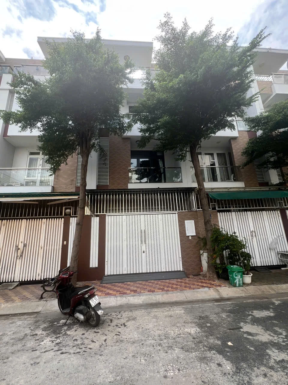 KHU NHÀ CAO TẦNG - AN GIA GARDEN 295 TKTQ ( 5X22M, 3.5 TẤM ) TÀI CHÍNH — ảnh 3