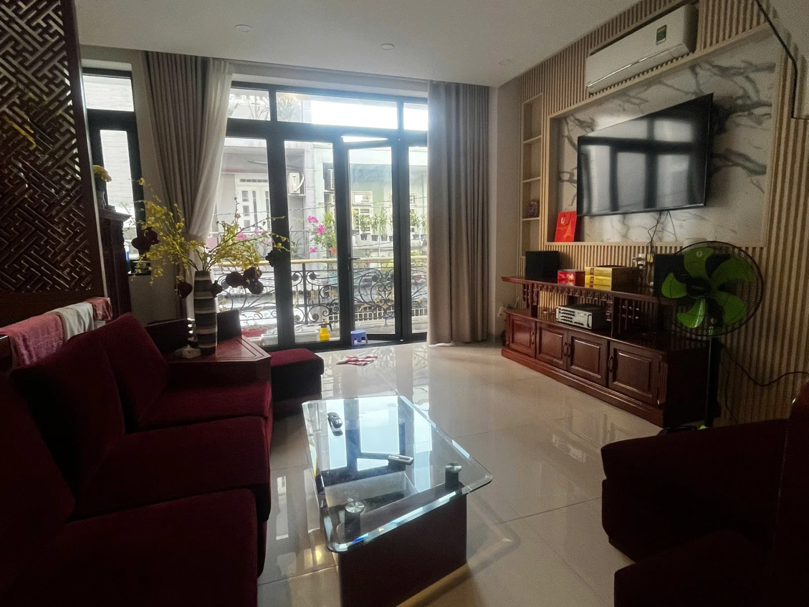 NHÀ ĐẸP TÂN PHÚ - CHỢ TÂN HƯƠNG - KHU VIP 6M THÔNG - NHÀ NGANG 5M - 3 LẦU MỚI 100% — ảnh 1