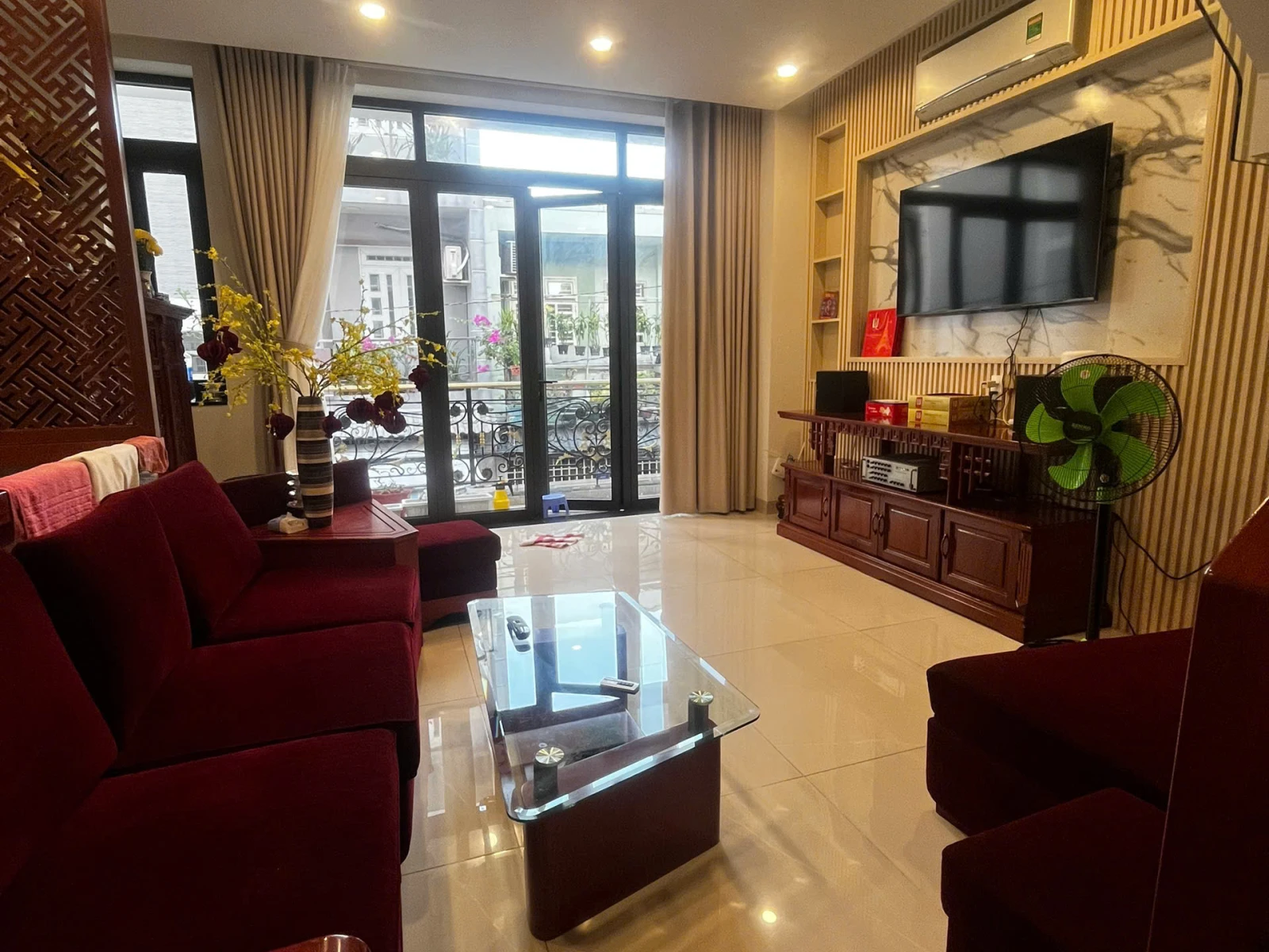 NHÀ ĐẸP TÂN PHÚ - CHỢ TÂN HƯƠNG - KHU VIP 6M THÔNG - NHÀ NGANG 5M - 3 LẦU MỚI 100% — ảnh 2