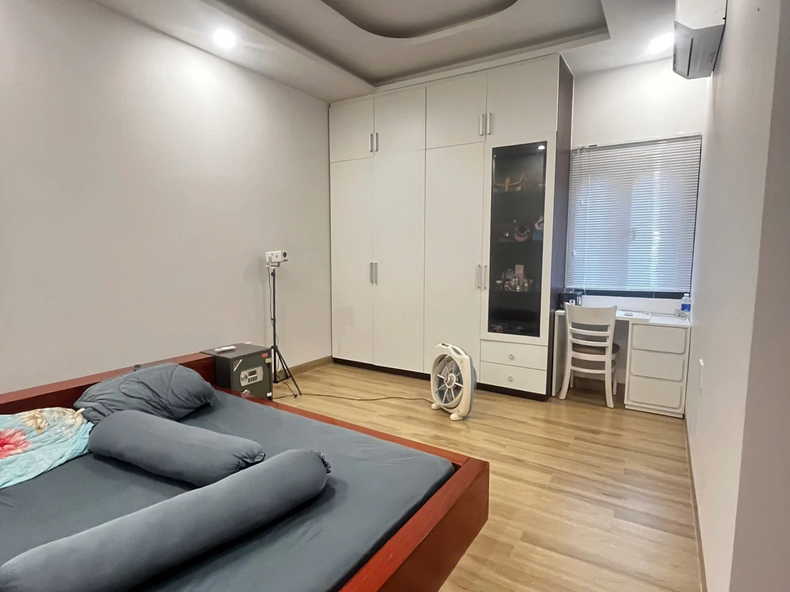 NHÀ ĐẸP TÂN PHÚ - CHỢ TÂN HƯƠNG - KHU VIP 6M THÔNG - NHÀ NGANG 5M - 3 LẦU MỚI 100% — ảnh 3
